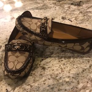 Coach Fortunata loafers